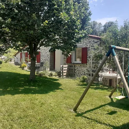 La Siestou Holiday home Le Monteil (Haute-Loire)